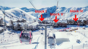 Happy Stay Apartments in New Gudauri